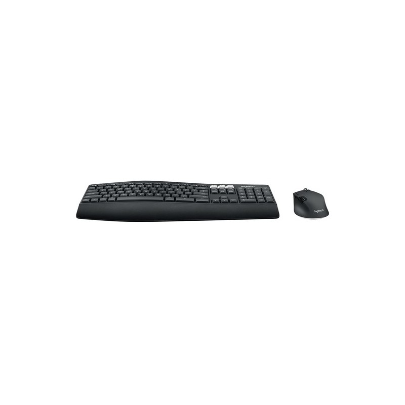 Logitech TECLADO MK850 PERFORMANCE INALÁMBRICO COMBO IDIOMA FRANCÉS 