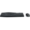 Logitech TECLADO MK850 PERFORMANCE INALÁMBRICO COMBO IDIOMA FRANCÉS 