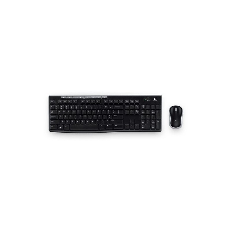 Logitech INALÁMBRICO DESKTOP MK270