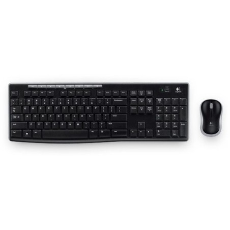 Logitech INALÁMBRICO DESKTOP MK270