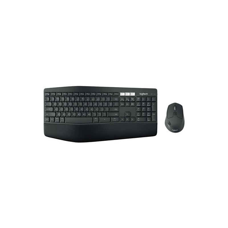 Logitech MK850 PERFORMANCE INALÁMBRICO COMBO ESP - 2.4GHZ/BLUETOOTH -