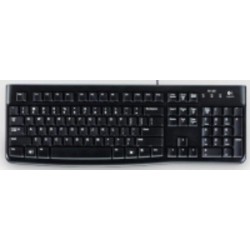 Logitech TECLADO K120 IDIOMA ITALIANO