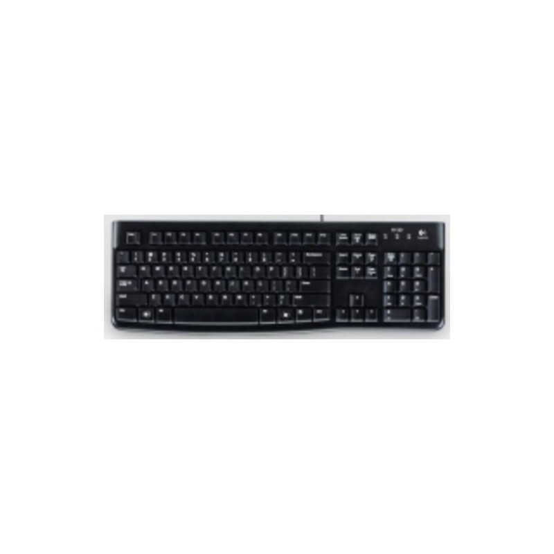 Logitech TECLADO K120 IDIOMA ITALIANO