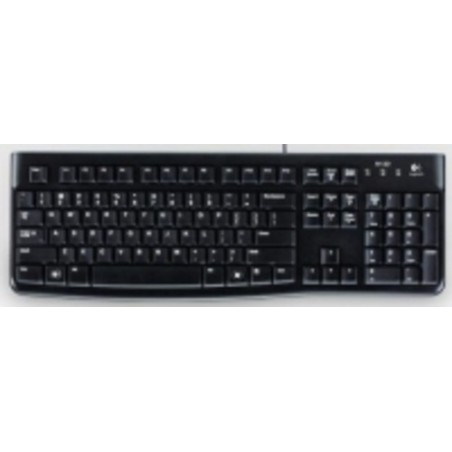 Logitech TECLADO K120 IDIOMA ITALIANO