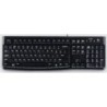 Logitech TECLADO K120 IDIOMA ITALIANO