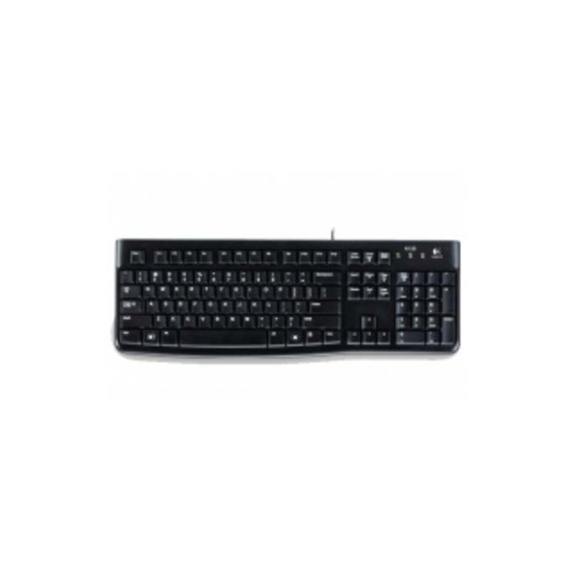 Logitech TECLADO K120 IDIOMA HUNGARO