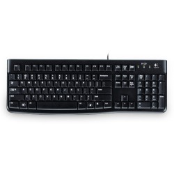 Logitech TECLADO K120 PARA BUSINESS DIST. AMERICANO