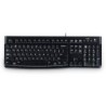 Logitech TECLADO K120 PARA BUSINESS DIST. AMERICANO