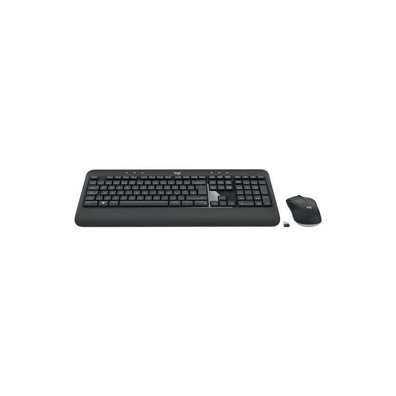 Logitech TECLADO INALÁMBRICO Y RATÓN MK540 COMBO ESP 2.4GHZ