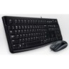 Logitech TECLADO DESKTOP MK120 IDIOMA INGLÉS