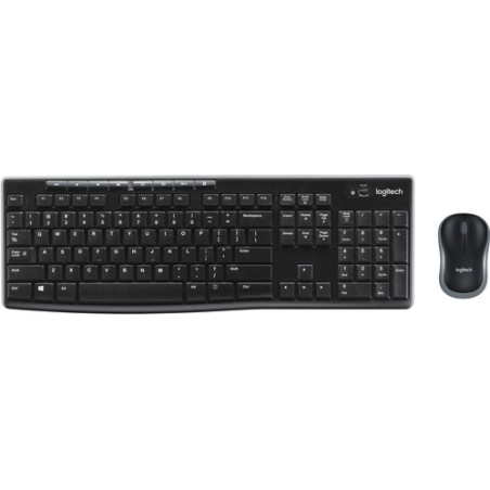 Logitech TECLADO INALÁMBRICO DESKTOP MK270 IDIOMA ITALIANO