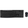 Logitech TECLADO INALÁMBRICO DESKTOP MK270 IDIOMA ITALIANO