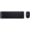 Logitech TECLADO INALÁMBRICO COMBO MK220 2.4GHZ