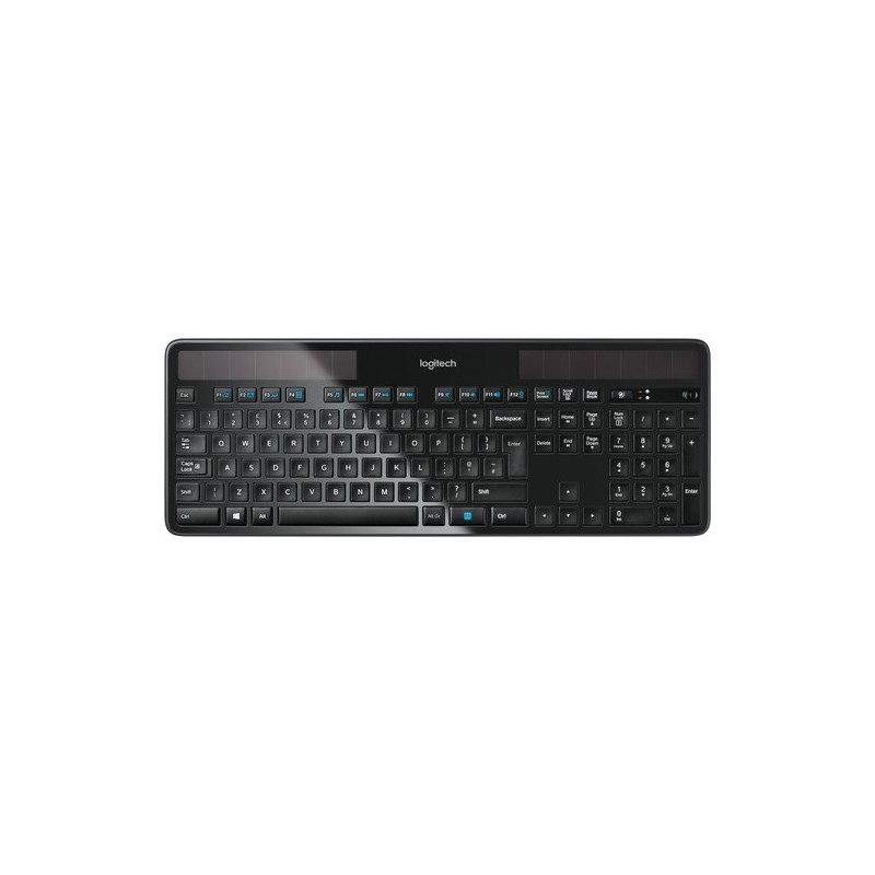 Logitech TECLADO INALÁMBRICO K750 IDIOMA FRANCÉS