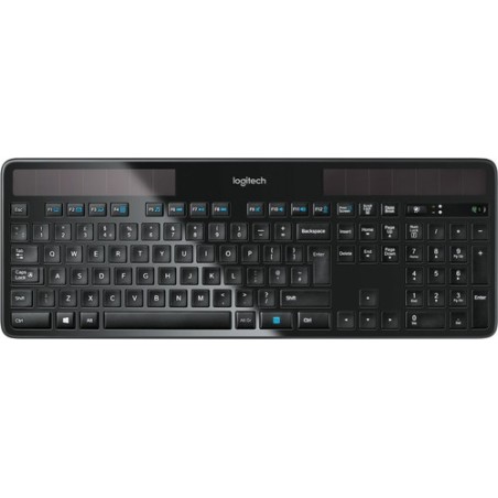 Logitech TECLADO INALÁMBRICO K750 IDIOMA FRANCÉS