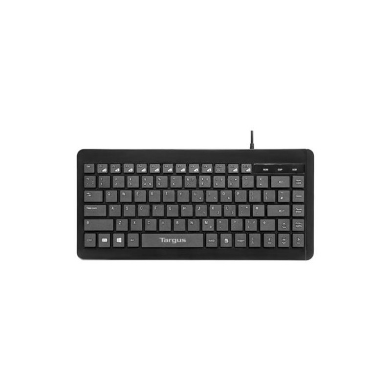 Targus TECLADO COMPACT USB IDIOMA INGLÉS