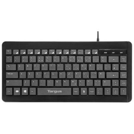 Targus TECLADO COMPACT USB IDIOMA INGLÉS