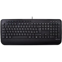 V7 TECLADO PRO USB MULTIMEDIA IDIOMA ITALIANO QWERTY