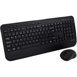 V7 TECLADO PRO INALÁMBRICO Y RATÓN COMBO IDIOMA INGLÉS