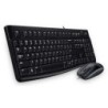 Logitech TECLADO DESKTOP MK120 IDIOMA BÚLGARO