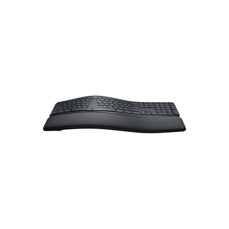 Logitech TECLADO ERGO K860 GRAFITO 2.4GHZ BLUETOOTH IDIOMA INGLÉS