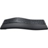 Logitech TECLADO ERGO K860 GRAFITO DIST. AMERICANO