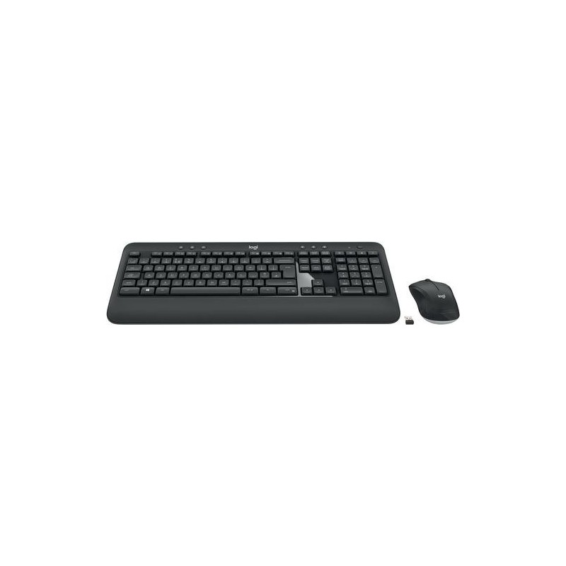 Logitech TECLADO Y RATÓN MK540 COMBO IDIOMA CROATA ESLOVENO