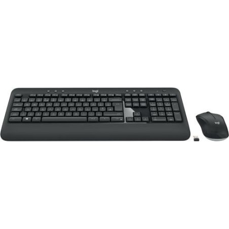 Logitech TECLADO Y RATÓN MK540 COMBO IDIOMA CROATA ESLOVENO