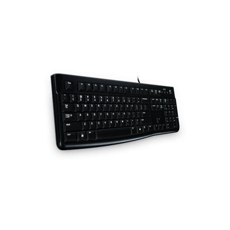 Logitech TECLADO K120 IDIOMA GRIEGO