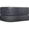 Logitech TECLADO INALÁMBRICO ERGO K860 PARA BUSINESS GRAFITO DIST. AM