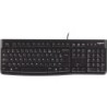 Logitech TECLADO K120 IDIOMA BELGA