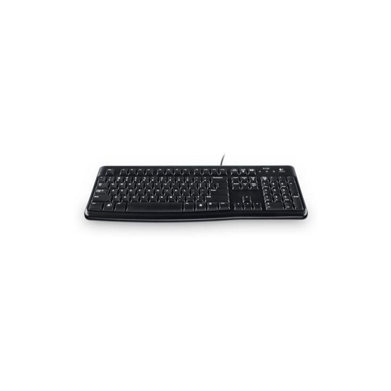 Logitech TECLADO K120 IDIOMA CHECO