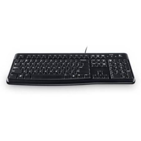 Logitech TECLADO K120 IDIOMA CHECO