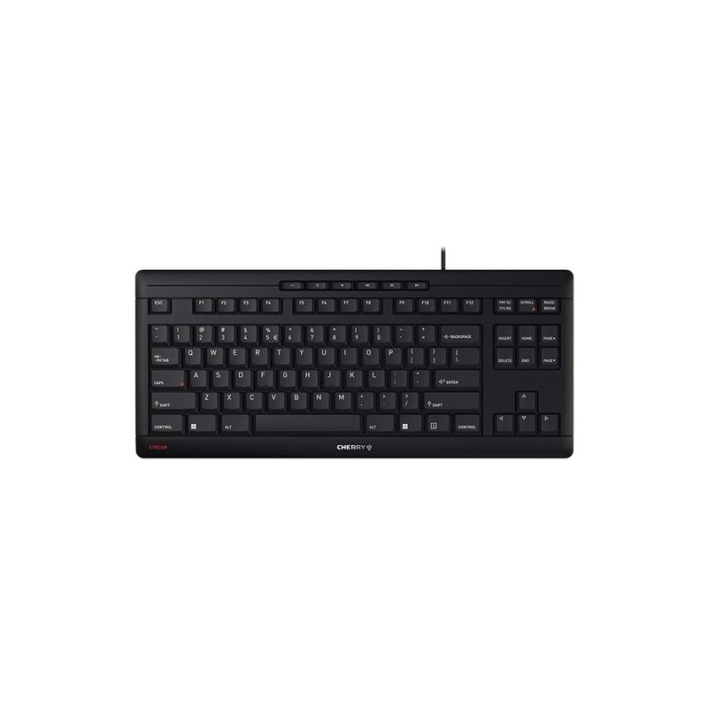 Cherry TECLADO STREAM TKL DIST. AMERICANO