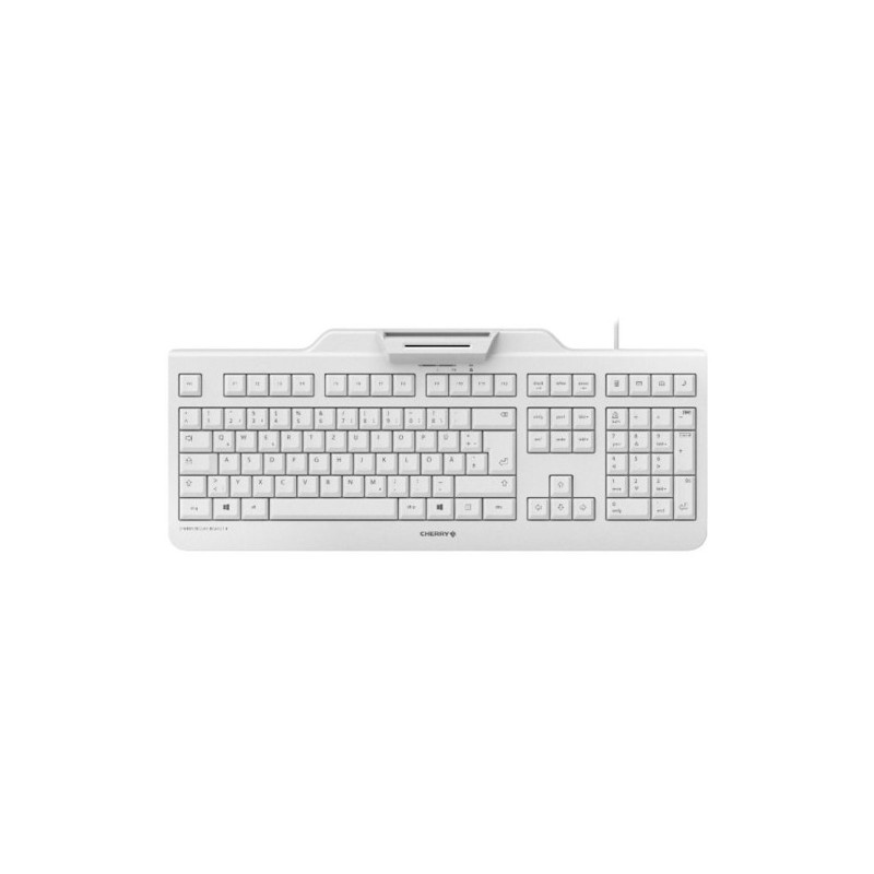 Cherry TECLADO SECURE BOARD 1.0 IDIOMA BELGA