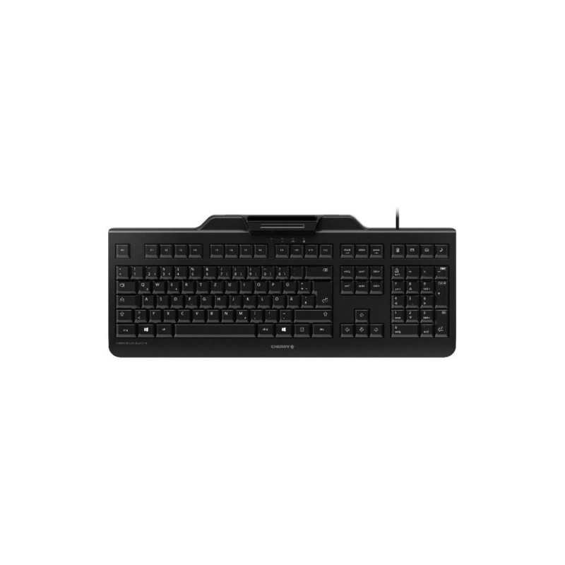 Cherry TECLADO SECURE BOARD 1.0 IDIOMA INGLÉS