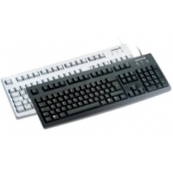 Cherry TECLADO USB IDIOMA SUIZO GRIS G83