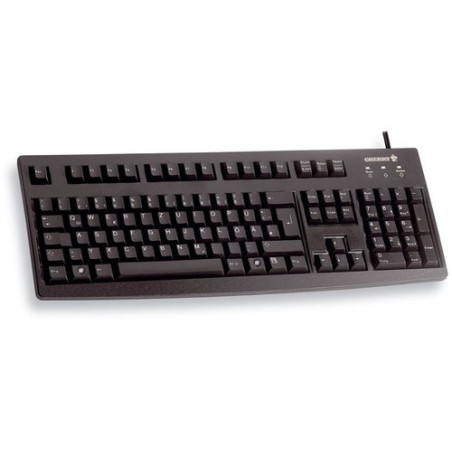 Cherry TECLADO USB W95 DIST. AMERICANO NEGRO NTK 104 KEYS