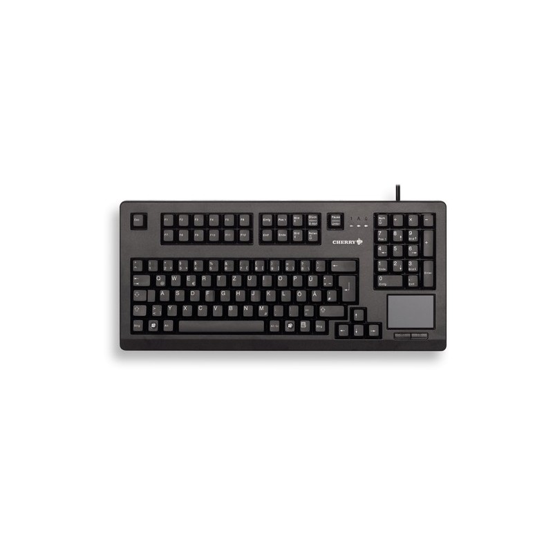 Cherry TECLADO PANEL TÁCTIL G80-11900 USB NEGRO ALEMÁN