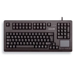 Cherry TECLADO USB-HUBLESS 4F DIST. AMERICANO