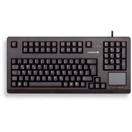 Cherry TECLADO USB-HUBLESS 4F DIST. AMERICANO