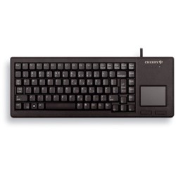 Cherry TECLADO XS PANEL TÁCTIL NEGRO USB ALEMÁN