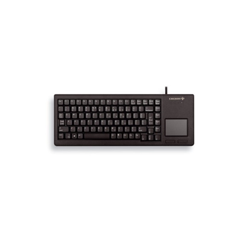 Cherry TECLADO XS PANEL TÁCTIL NEGRO USB ALEMÁN