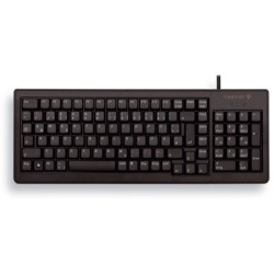 Cherry TECLADO XS COMPLETE NEGRO USB CON ADAPTADOR PS2 ALEMÁN