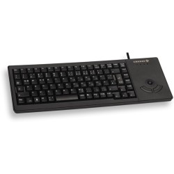 Cherry TECLADO XS TRACKBALL NEGRO USB ALEMÁN