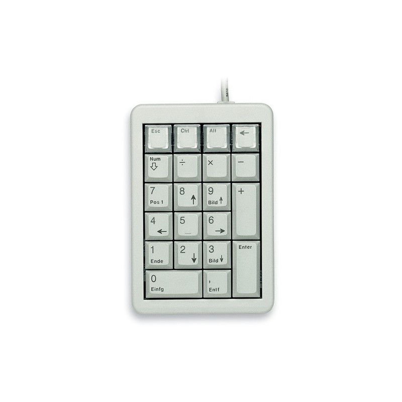 Cherry TECLADO NUMÉRICO ML USB 4F