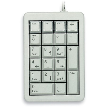 Cherry TECLADO NUMÉRICO ML USB 4F