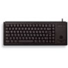 Cherry TECLADO USB ALEMÁN MX-GOLD SLIMLINE NEGRO