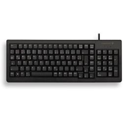 Cherry TECLADO XS COMPLETE NEGRO USB PS/2 IDIOMA INGLÉS