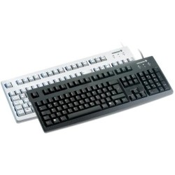 Cherry TECLADO G83-6105 NEGRO USB IDIOMA FRANCÉS